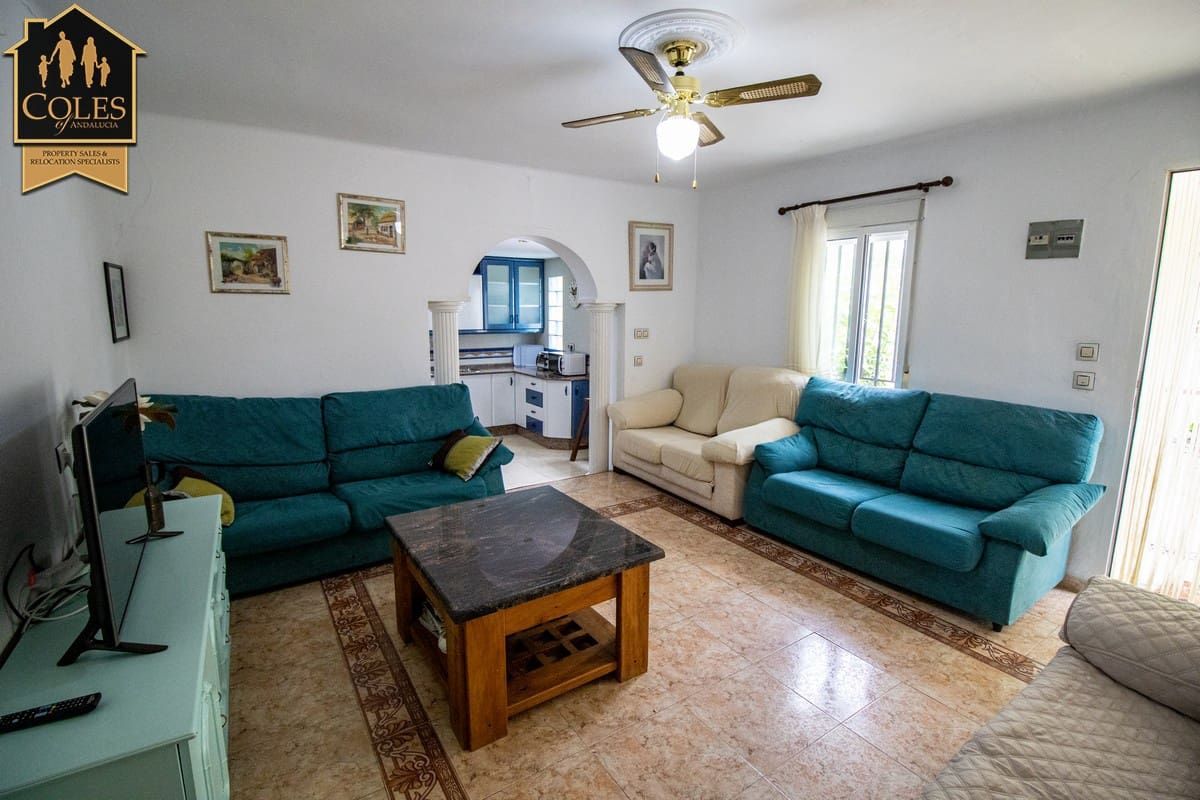 7 soveværelse Finca/Landehus til salg i Velez-Rubio med swimmingpool garage - € 365.000 (Ref: 9023212)