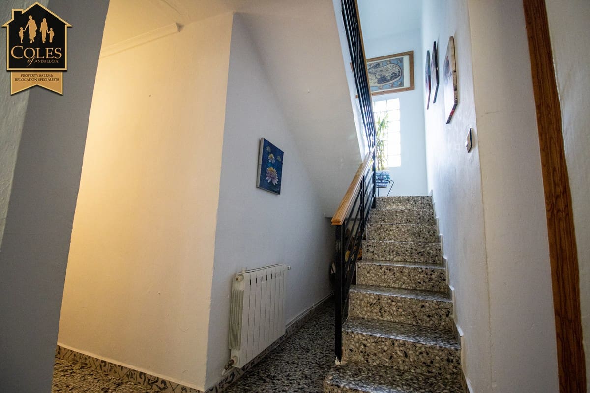 7 soveværelse Finca/Landehus til salg i Velez-Rubio med swimmingpool garage - € 365.000 (Ref: 9023212)