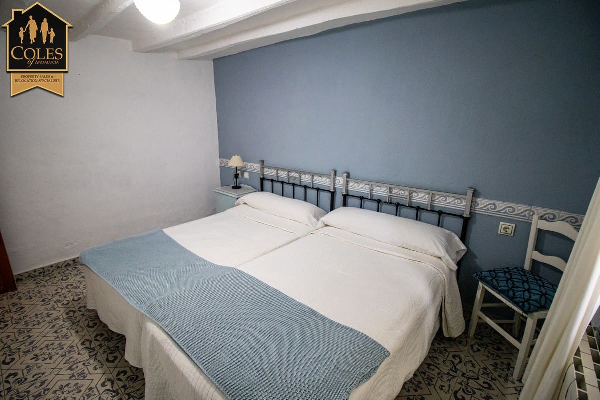 7 soveværelse Finca/Landehus til salg i Velez-Rubio med swimmingpool garage - € 365.000 (Ref: 9023212)