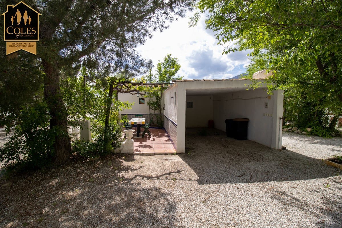 7 soveværelse Finca/Landehus til salg i Velez-Rubio med swimmingpool garage - € 365.000 (Ref: 9023212)