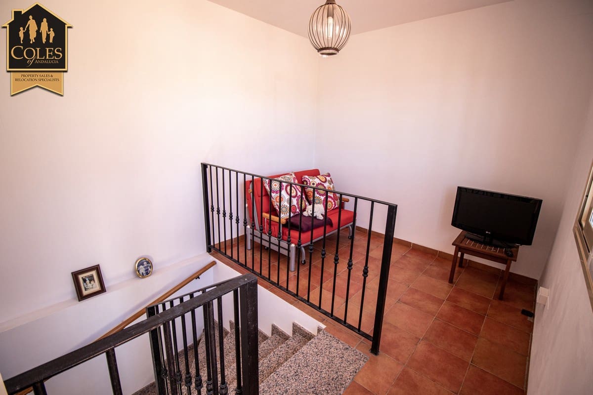 3 soveværelse Byhus til salg i Alfaix med swimmingpool - € 169.950 (Ref: 9024938)