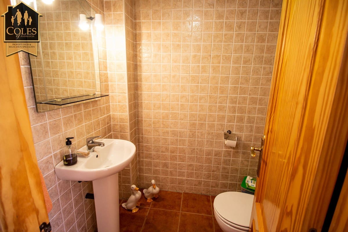 3 soveværelse Byhus til salg i Alfaix med swimmingpool - € 169.950 (Ref: 9024938)