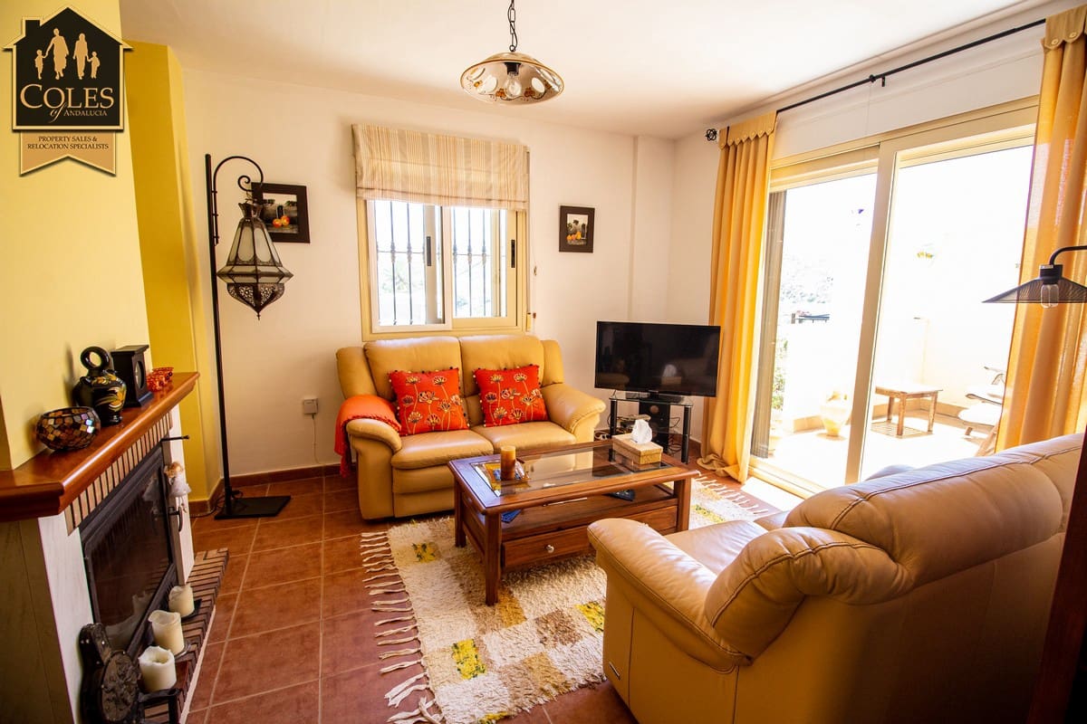 3 soveværelse Byhus til salg i Alfaix med swimmingpool - € 169.950 (Ref: 9024938)