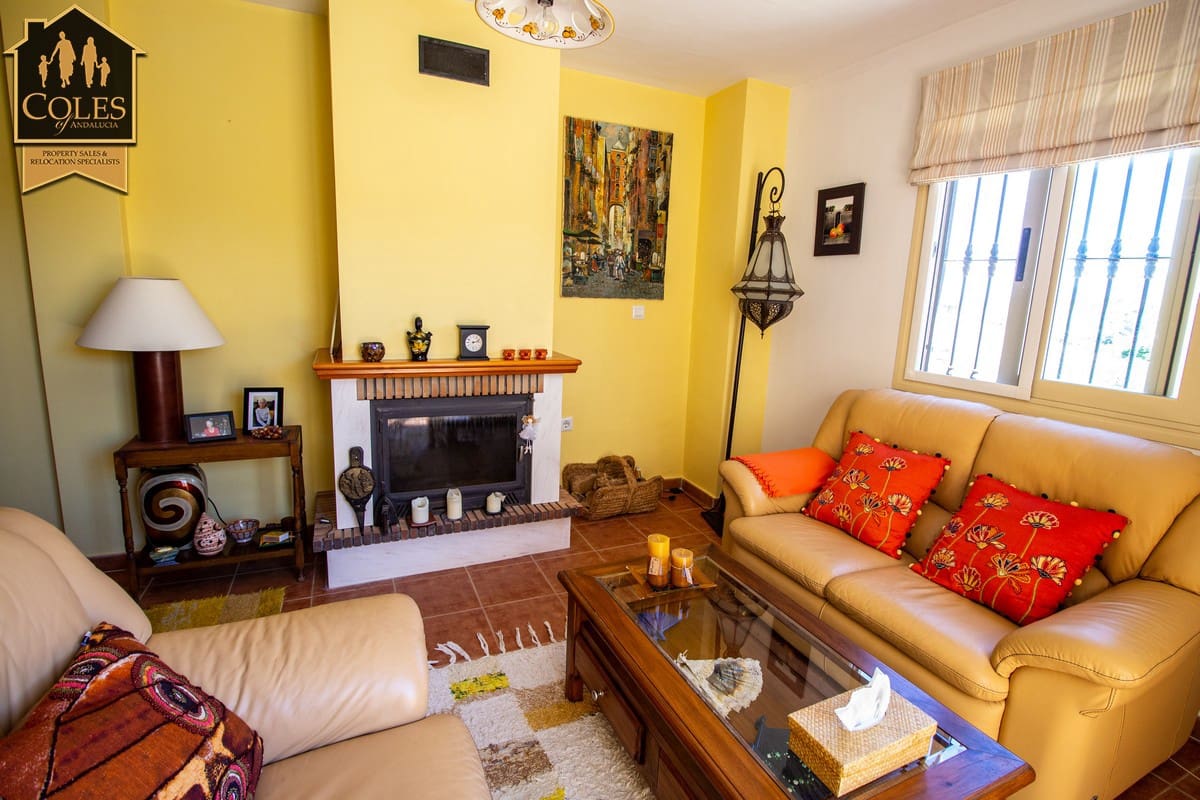 3 soveværelse Byhus til salg i Alfaix med swimmingpool - € 169.950 (Ref: 9024938)