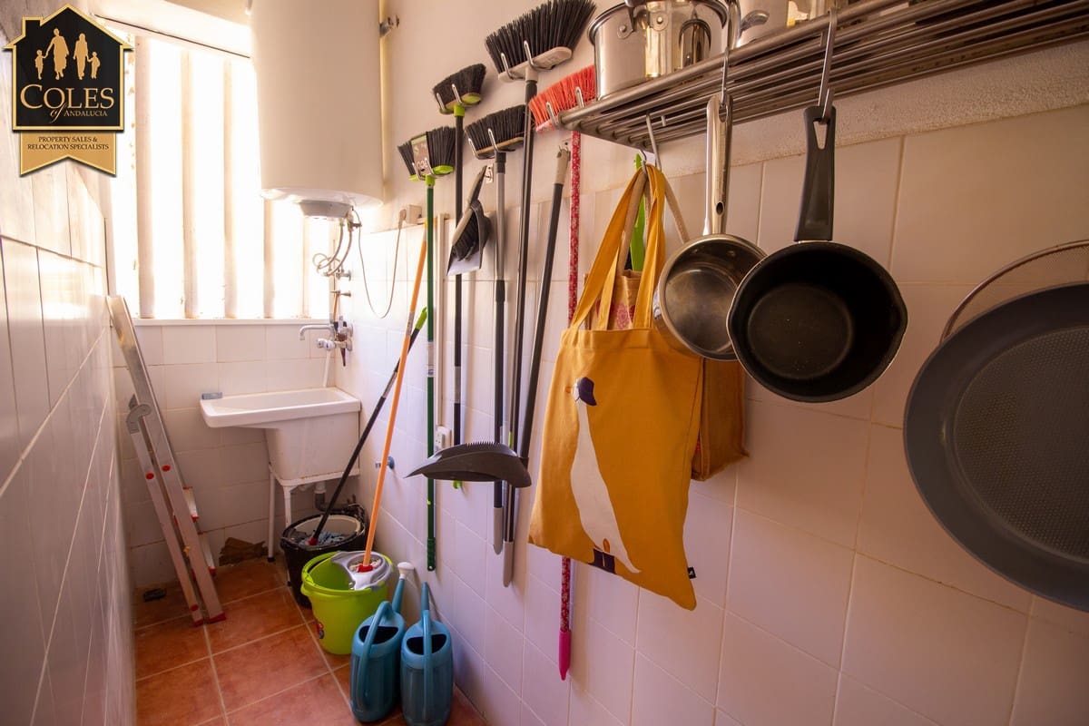 3 soveværelse Byhus til salg i Alfaix med swimmingpool - € 169.950 (Ref: 9024938)