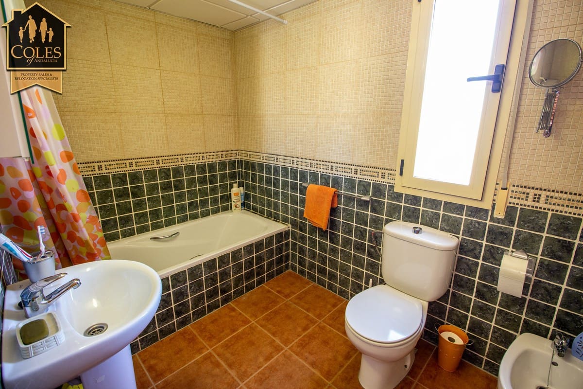 3 soveværelse Byhus til salg i Alfaix med swimmingpool - € 169.950 (Ref: 9024938)