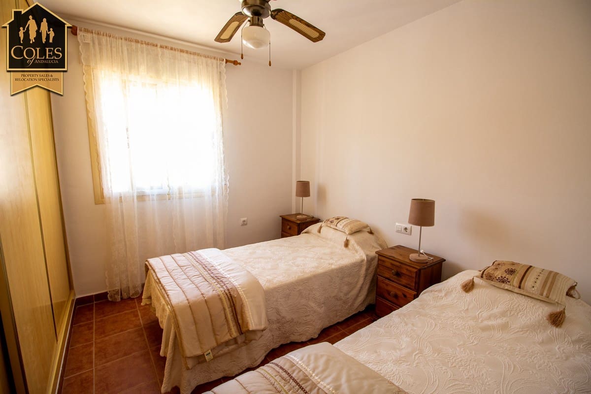 3 soveværelse Byhus til salg i Alfaix med swimmingpool - € 169.950 (Ref: 9024938)