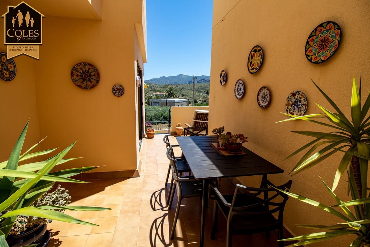 3 soveværelse Byhus til salg i Alfaix med swimmingpool - € 169.950 (Ref: 9024938)