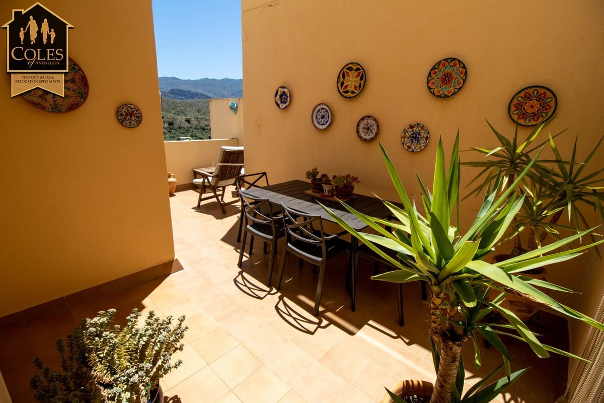 3 soveværelse Byhus til salg i Alfaix med swimmingpool - € 169.950 (Ref: 9024938)