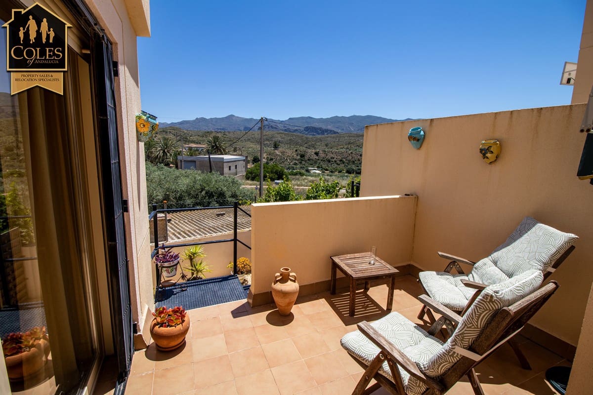 3 soveværelse Byhus til salg i Alfaix med swimmingpool - € 169.950 (Ref: 9024938)