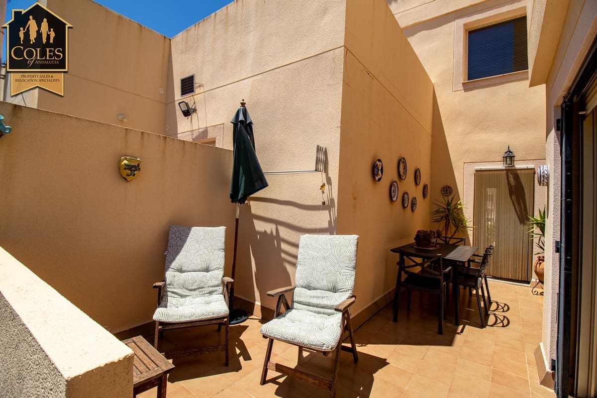 3 soveværelse Byhus til salg i Alfaix med swimmingpool - € 169.950 (Ref: 9024938)