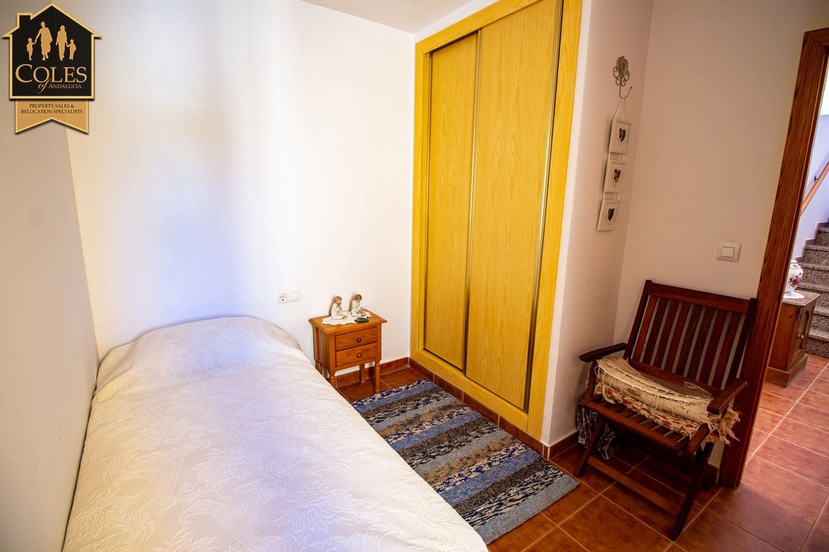 3 soveværelse Byhus til salg i Alfaix med swimmingpool - € 169.950 (Ref: 9024938)