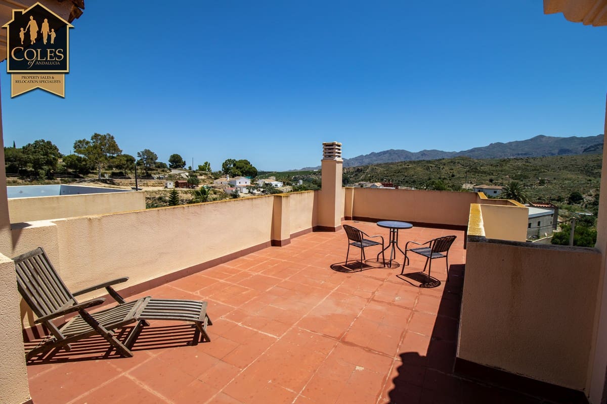 3 soveværelse Byhus til salg i Alfaix med swimmingpool - € 169.950 (Ref: 9024938)