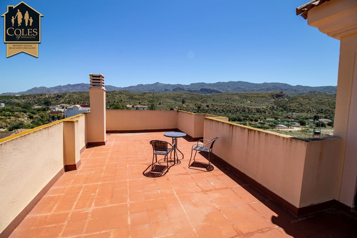 3 soveværelse Byhus til salg i Alfaix med swimmingpool - € 169.950 (Ref: 9024938)