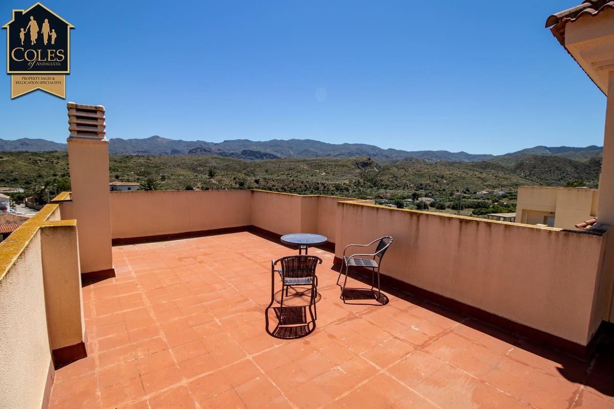 3 soveværelse Byhus til salg i Alfaix med swimmingpool - € 169.950 (Ref: 9024938)