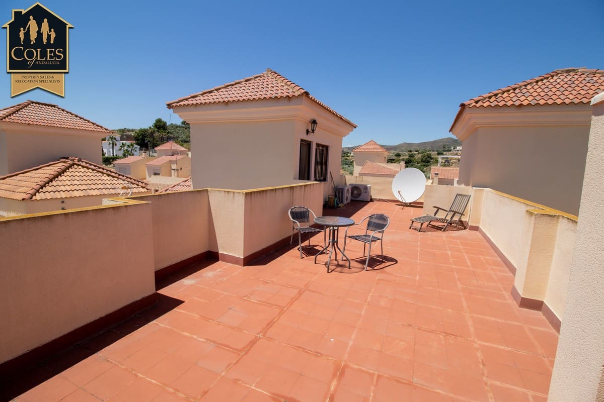 3 soveværelse Byhus til salg i Alfaix med swimmingpool - € 169.950 (Ref: 9024938)