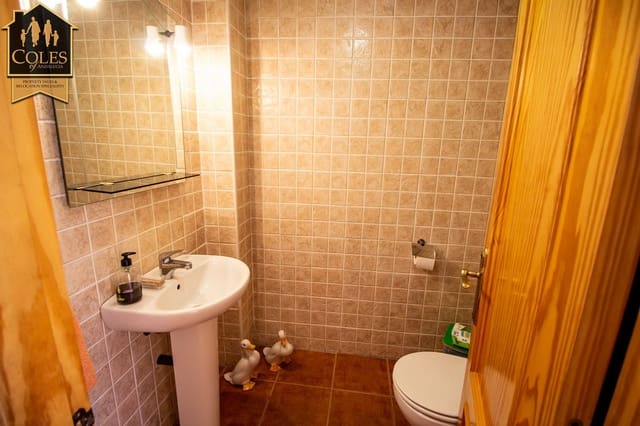 3 bedroom Townhouse for sale in Alfaix, Los Gallardos with pool - € 169,950 (Ref: 9024938)