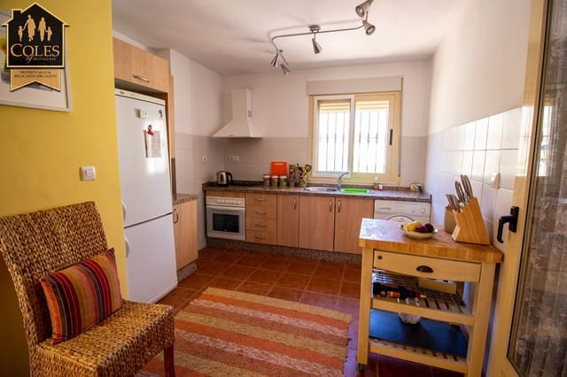 3 bedroom Townhouse for sale in Alfaix, Los Gallardos with pool - € 169,950 (Ref: 9024938)