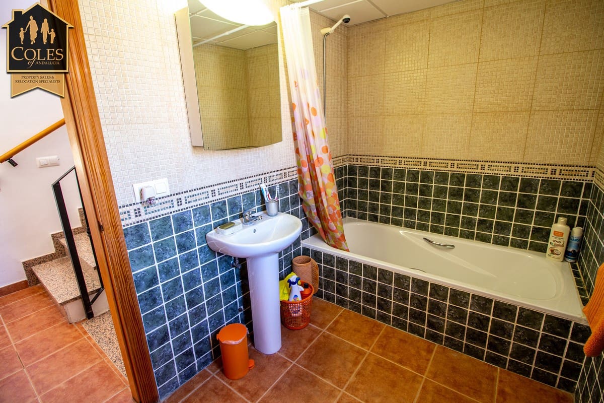 3 soveværelse Byhus til salg i Alfaix med swimmingpool - € 169.950 (Ref: 9024938)