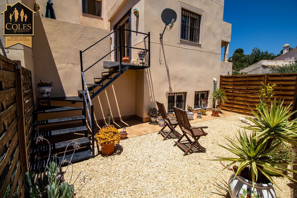 3 soveværelse Byhus til salg i Alfaix med swimmingpool - € 169.950 (Ref: 9024938)