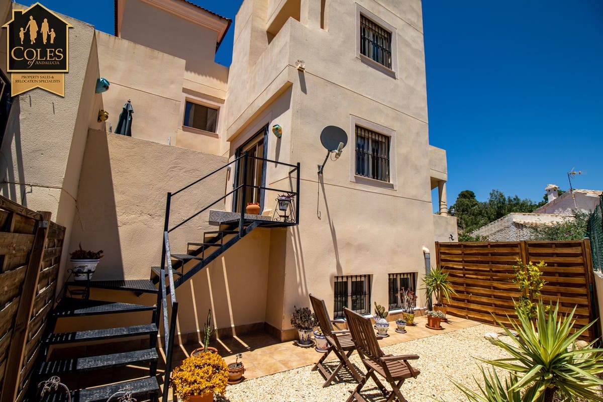 3 soveværelse Byhus til salg i Alfaix med swimmingpool - € 169.950 (Ref: 9024938)