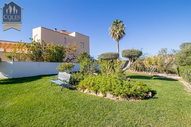 3 bedroom Townhouse for sale in Alfaix, Los Gallardos with pool - € 169,950 (Ref: 9024938)