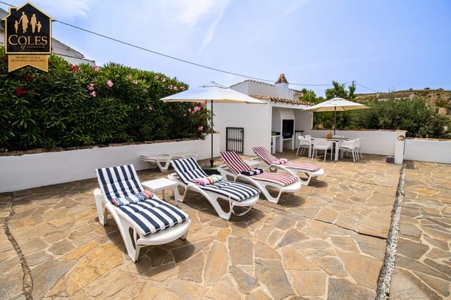 8 soverom Finca/Herregård til salgs i Vélez-Blanco med svømmebasseng garasje - € 469 995 (Ref: 9058301)