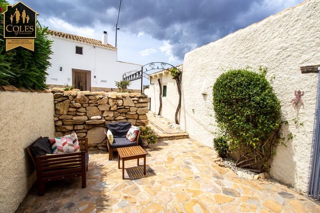 8 soverom Finca/Herregård til salgs i Vélez-Blanco med svømmebasseng garasje - € 469 995 (Ref: 9058301)