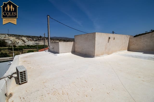 5 camera da letto Casa in vendita in La Huelga, Sorbas - 70.000 € (Rif: 9061466)