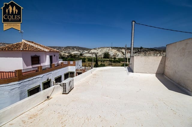 5 camera da letto Casa in vendita in La Huelga, Sorbas - 70.000 € (Rif: 9061466)