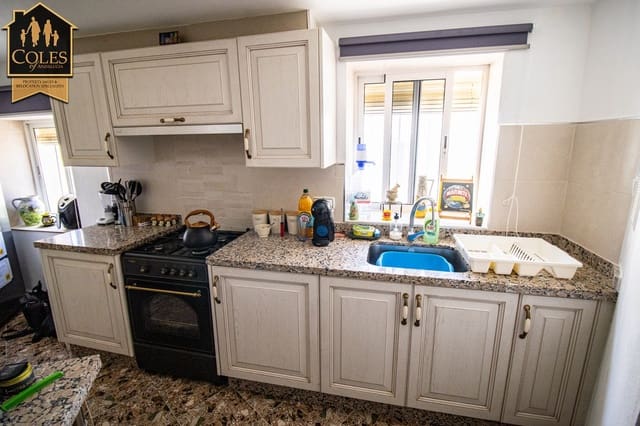 5 camera da letto Casa in vendita in La Huelga, Sorbas - 70.000 € (Rif: 9061466)