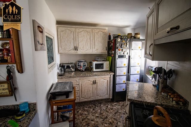 5 camera da letto Casa in vendita in La Huelga, Sorbas - 70.000 € (Rif: 9061466)