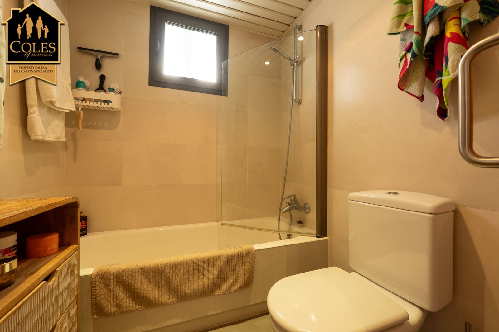 2 soverom Strandleiligheter til salgs i Mojacar med svømmebasseng garasje - € 259 000 (Ref: 9101347)