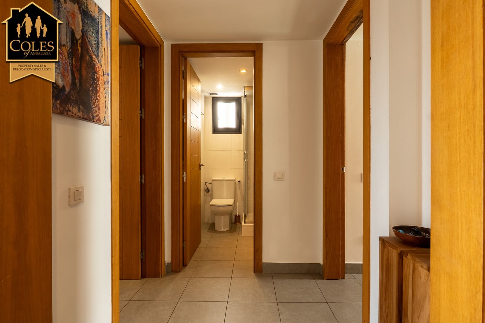 2 soverom Strandleiligheter til salgs i Mojacar med svømmebasseng garasje - € 259 000 (Ref: 9101347)