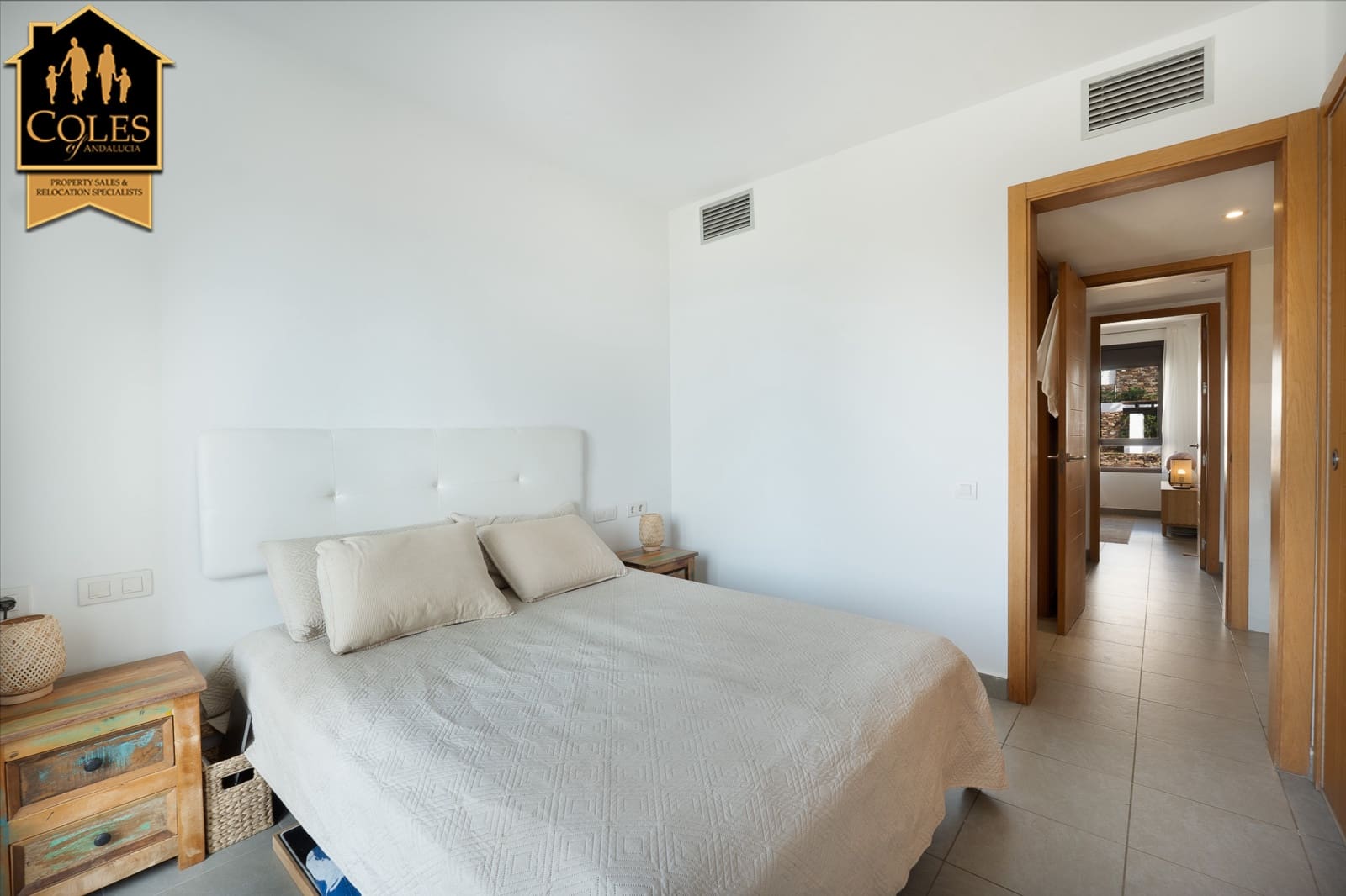 2 soverom Strandleiligheter til salgs i Mojacar med svømmebasseng garasje - € 259 000 (Ref: 9101347)