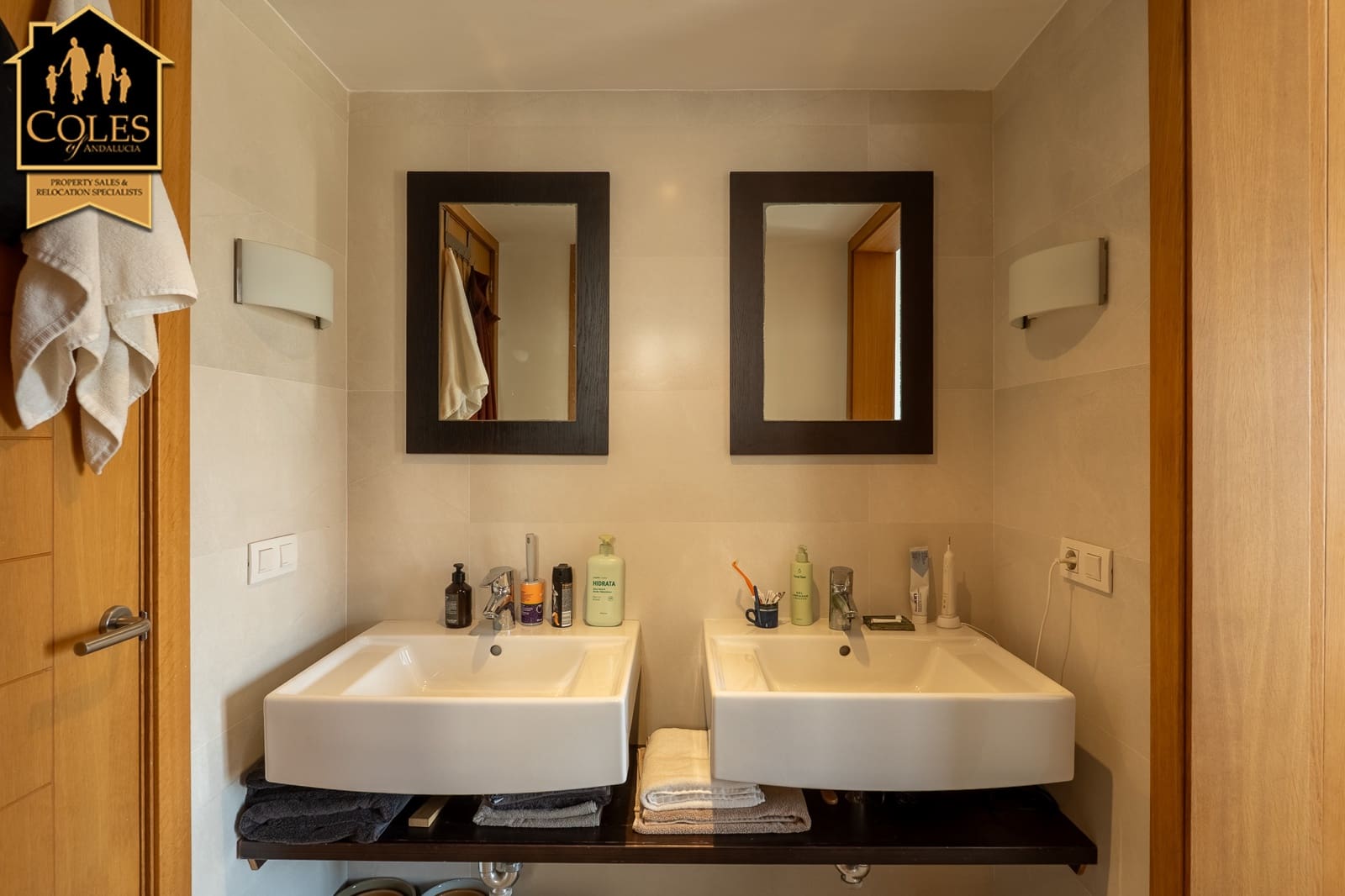 2 soverom Strandleiligheter til salgs i Mojacar med svømmebasseng garasje - € 259 000 (Ref: 9101347)