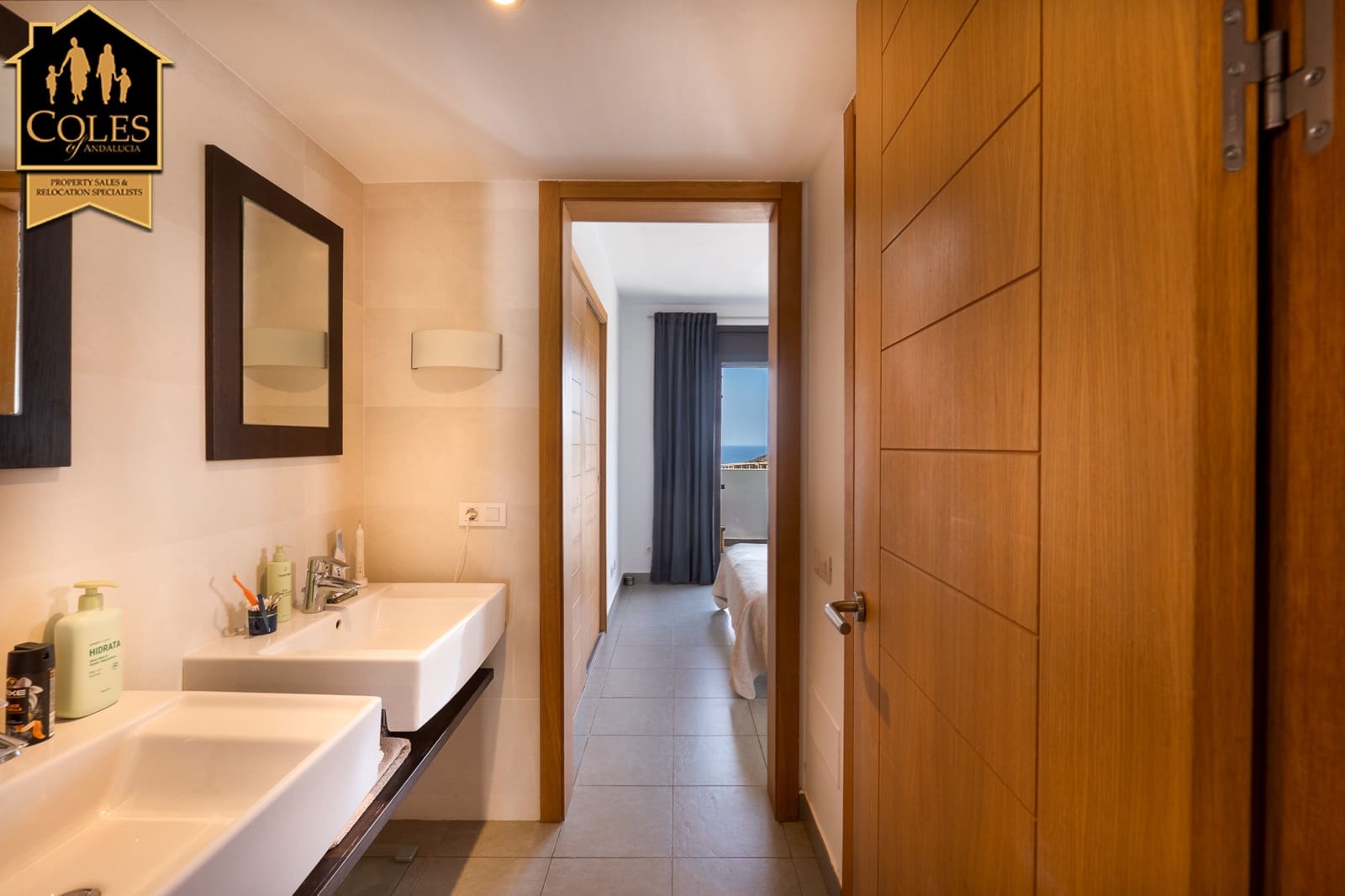 2 soverom Strandleiligheter til salgs i Mojacar med svømmebasseng garasje - € 259 000 (Ref: 9101347)