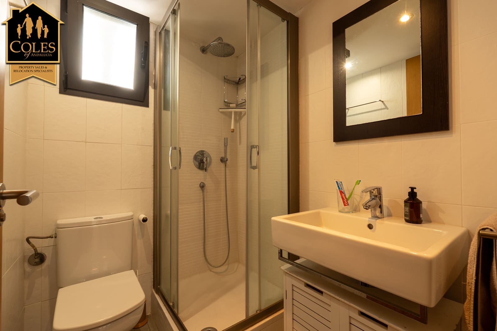 2 soverom Strandleiligheter til salgs i Mojacar med svømmebasseng garasje - € 259 000 (Ref: 9101347)