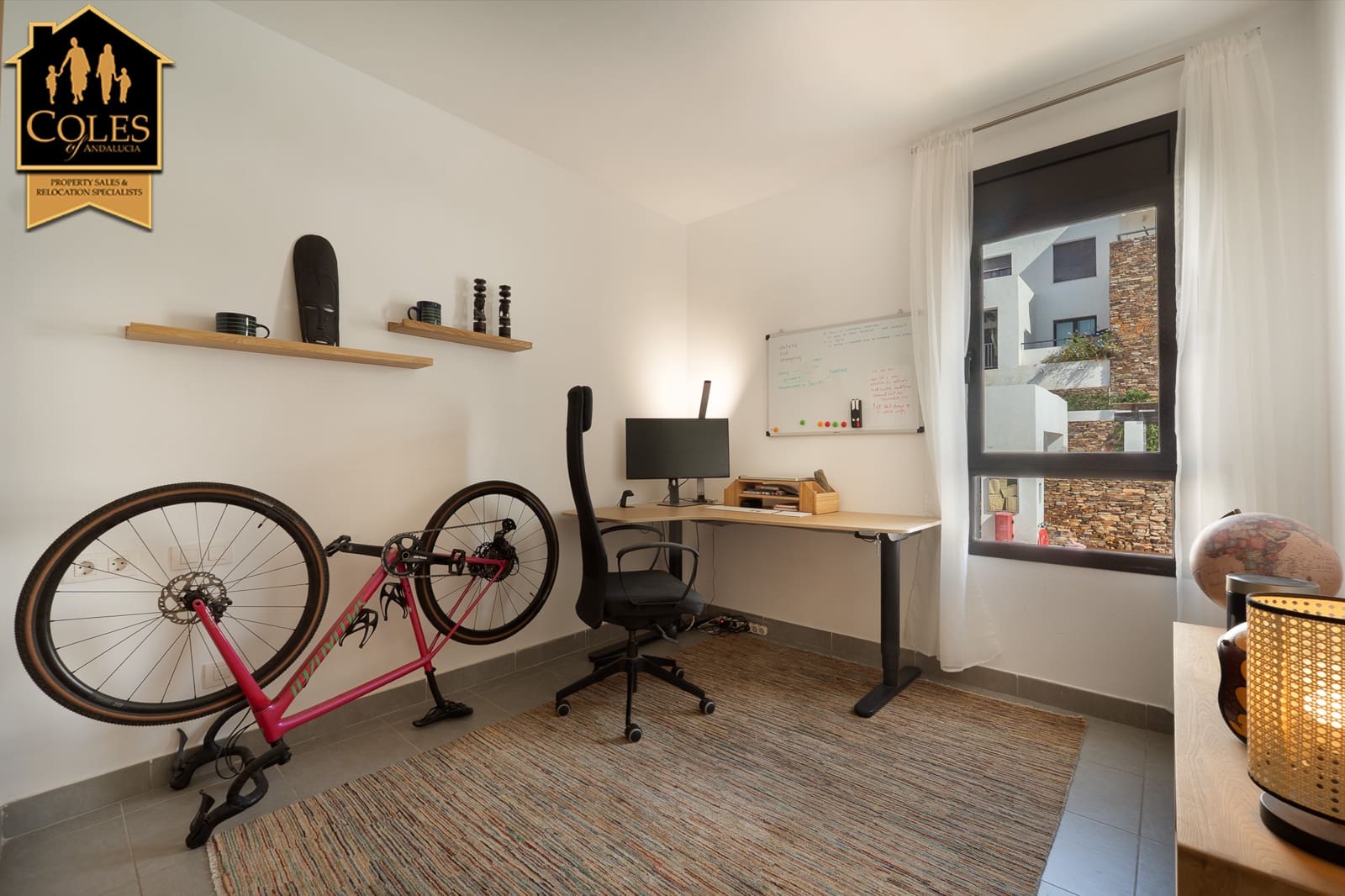 2 soverom Strandleiligheter til salgs i Mojacar med svømmebasseng garasje - € 259 000 (Ref: 9101347)