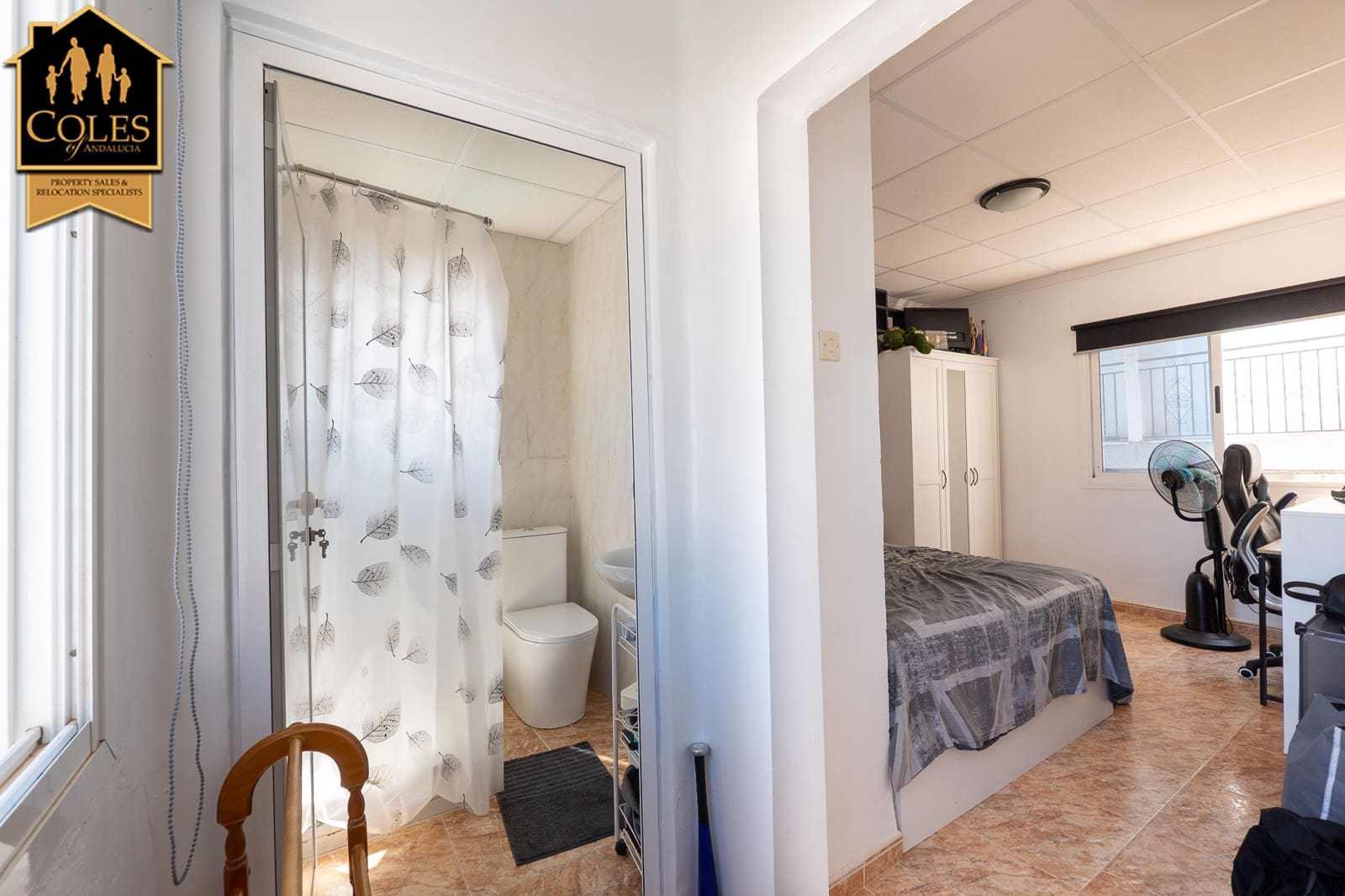 6 bedroom Townhouse for sale in Los Gallardos with pool garage - € 399,999 (Ref: 9125899)