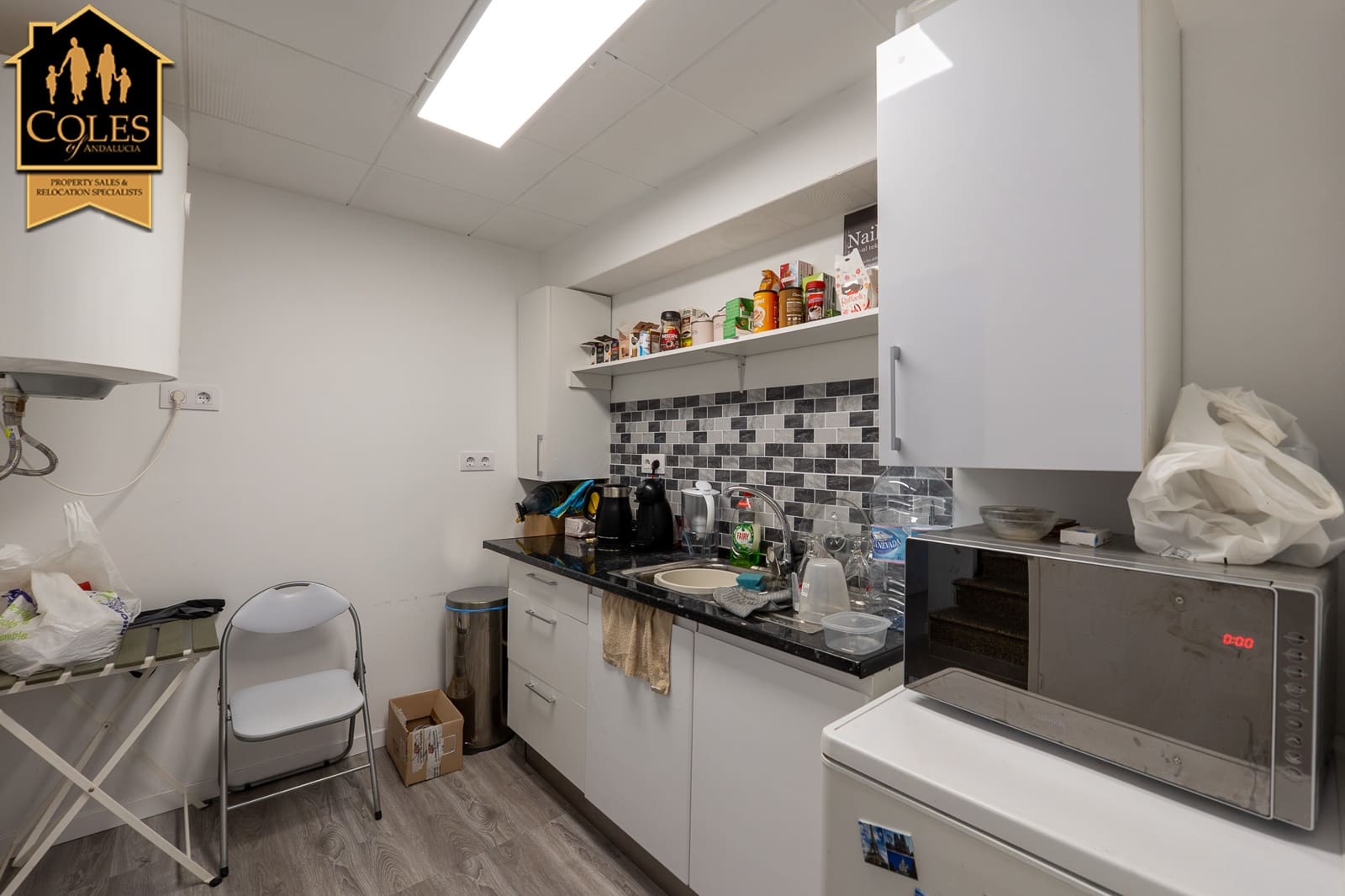 6 bedroom Townhouse for sale in Los Gallardos with pool garage - € 399,999 (Ref: 9125899)