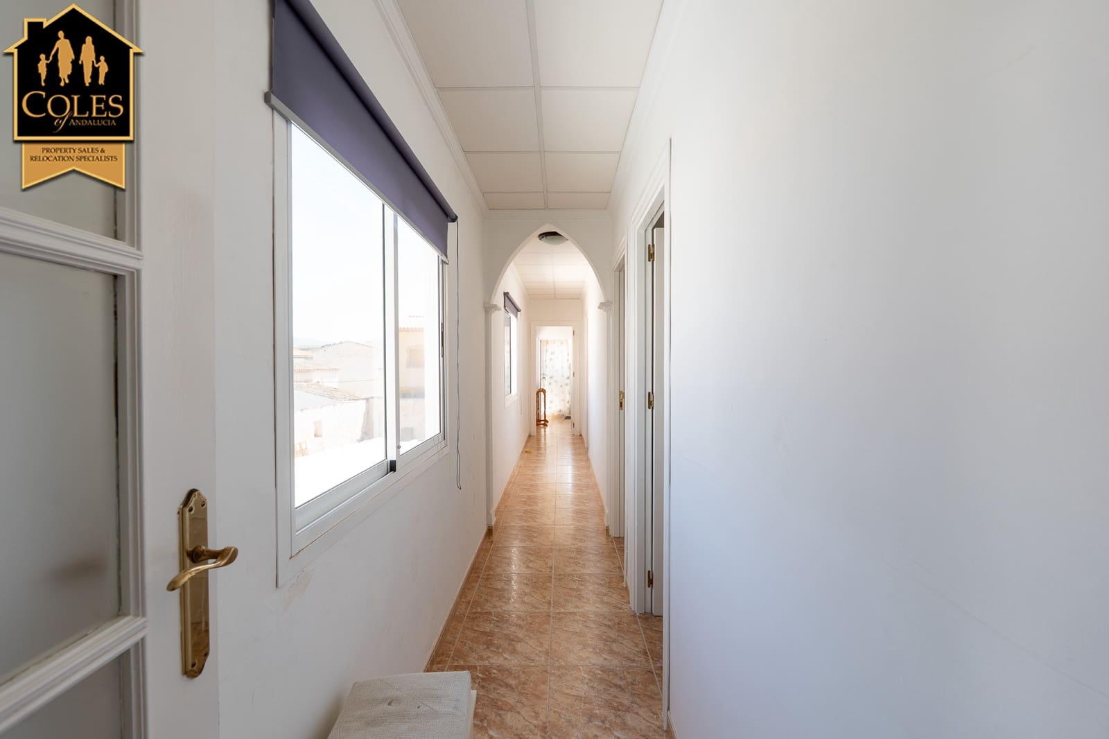 6 bedroom Townhouse for sale in Los Gallardos with pool garage - € 399,999 (Ref: 9125899)