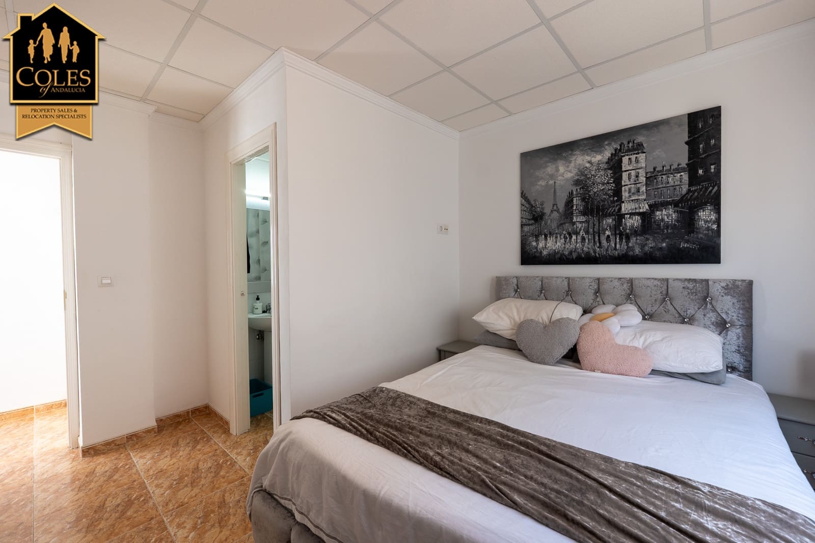 6 bedroom Townhouse for sale in Los Gallardos with pool garage - € 399,999 (Ref: 9125899)