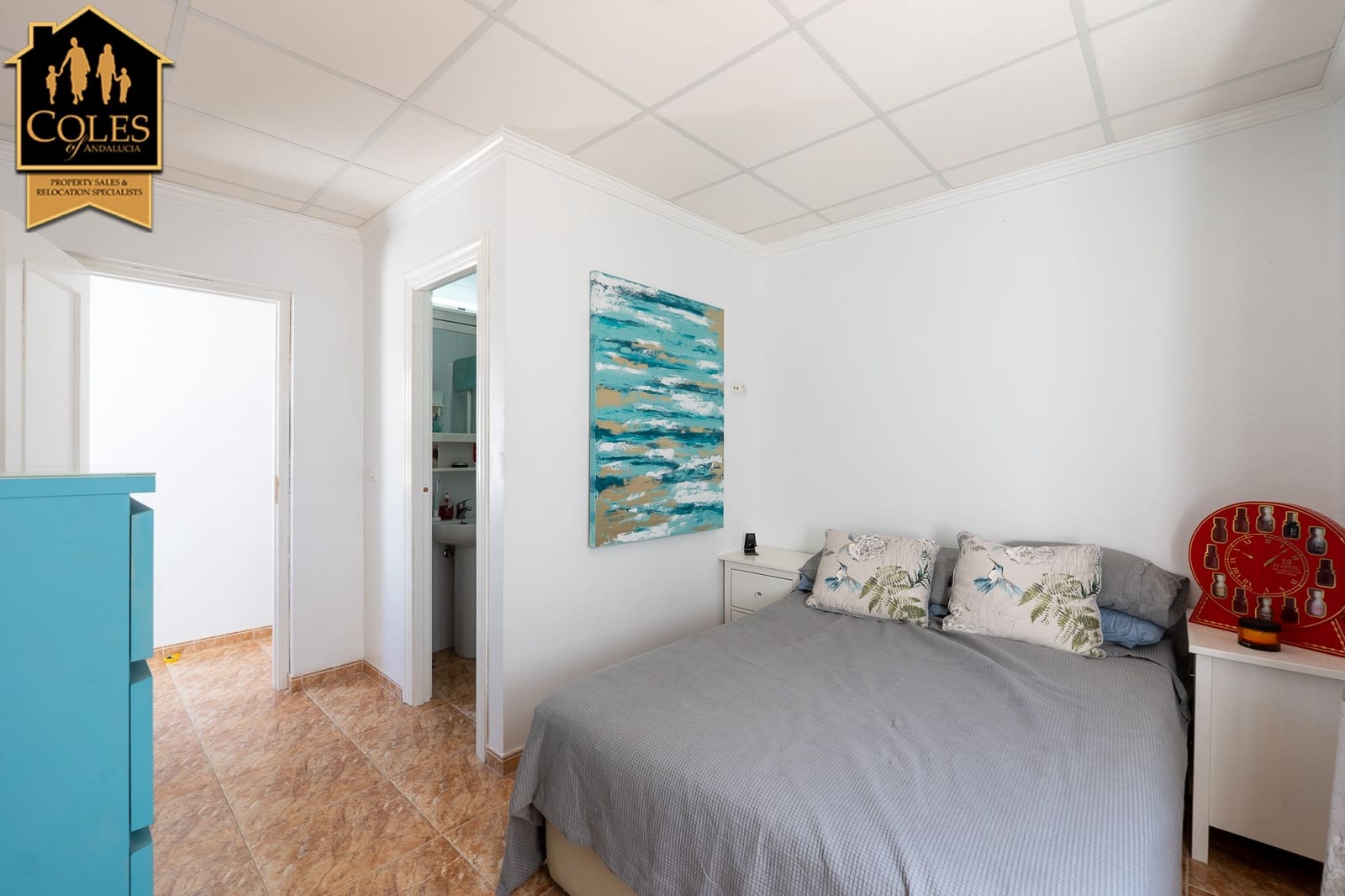 6 bedroom Townhouse for sale in Los Gallardos with pool garage - € 399,999 (Ref: 9125899)