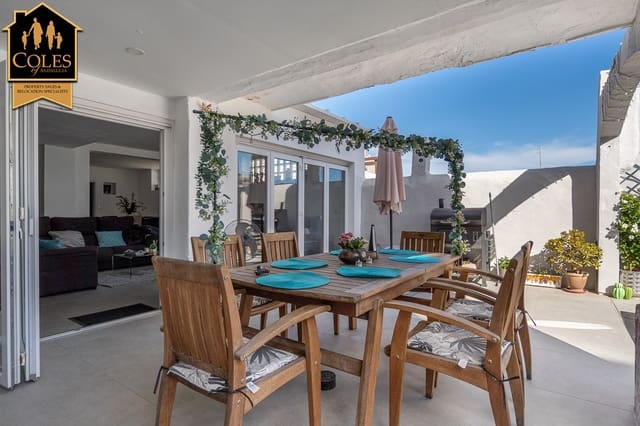 6 slaapkamer Huis te koop in Los Gallardos met zwembad garage - € 399.999 (Ref: 9125899)
