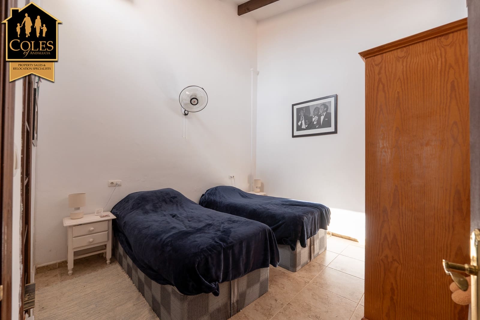 5 soveværelse Finca/Landehus til salg i Mojacar - € 284.950 (Ref: 9131041)