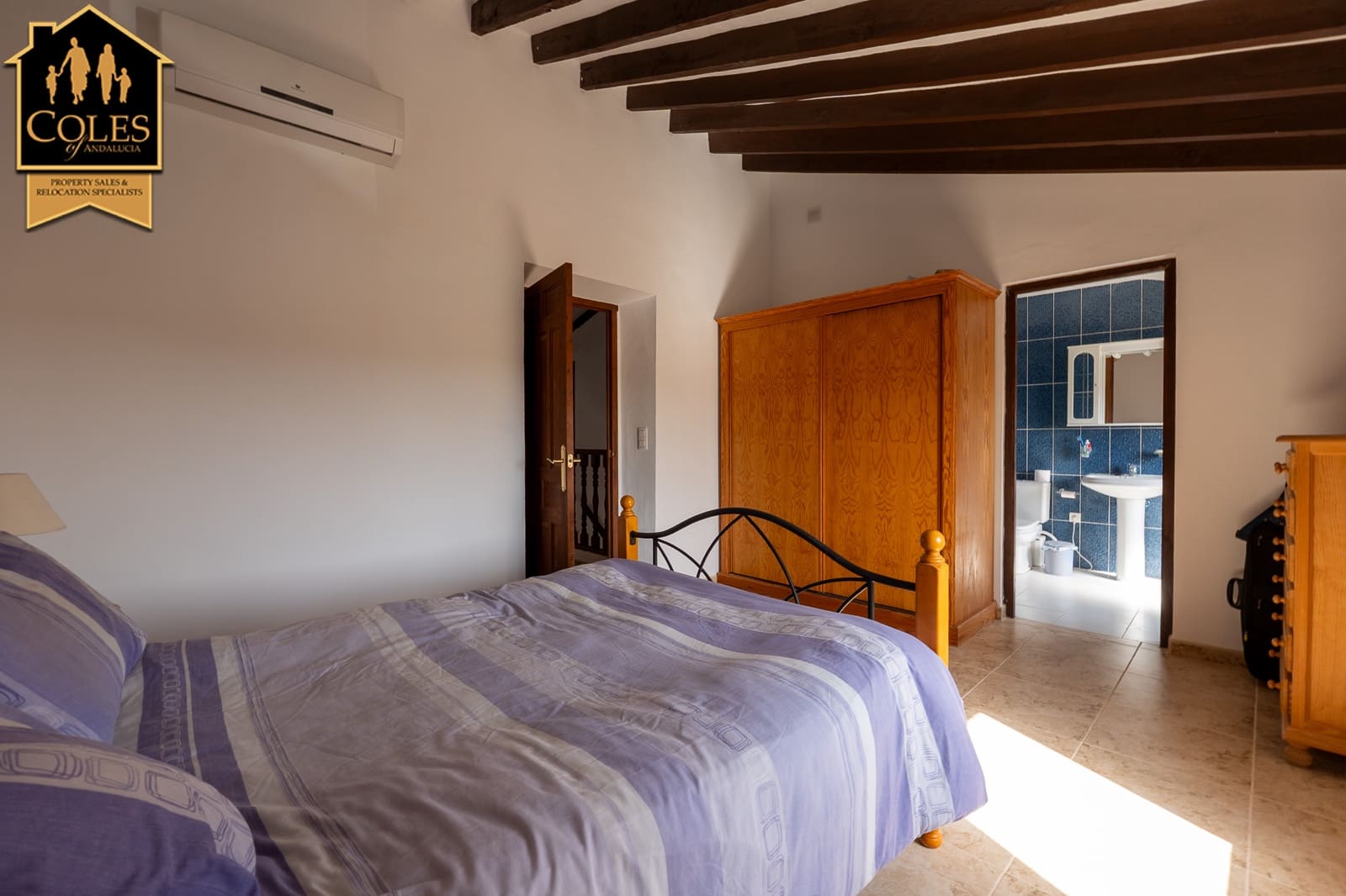 5 soveværelse Finca/Landehus til salg i Mojacar - € 284.950 (Ref: 9131041)