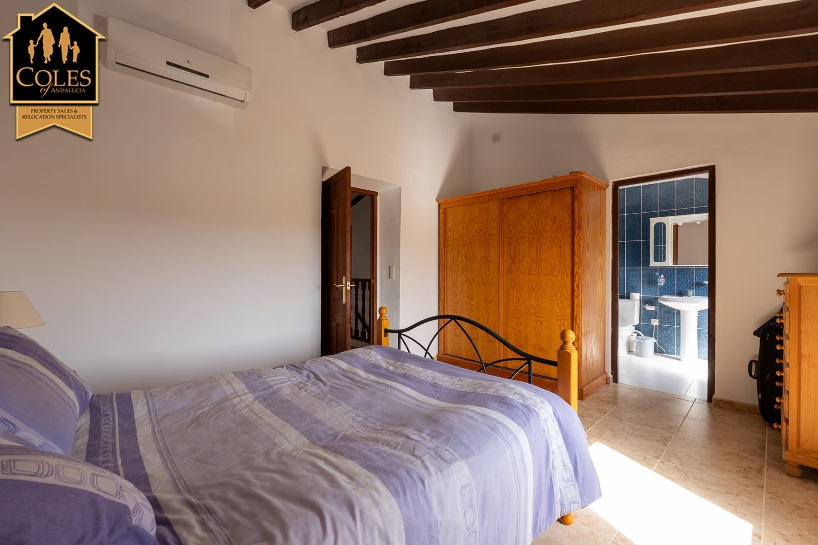 5 soveværelse Finca/Landehus til salg i Mojacar - € 284.950 (Ref: 9131041)