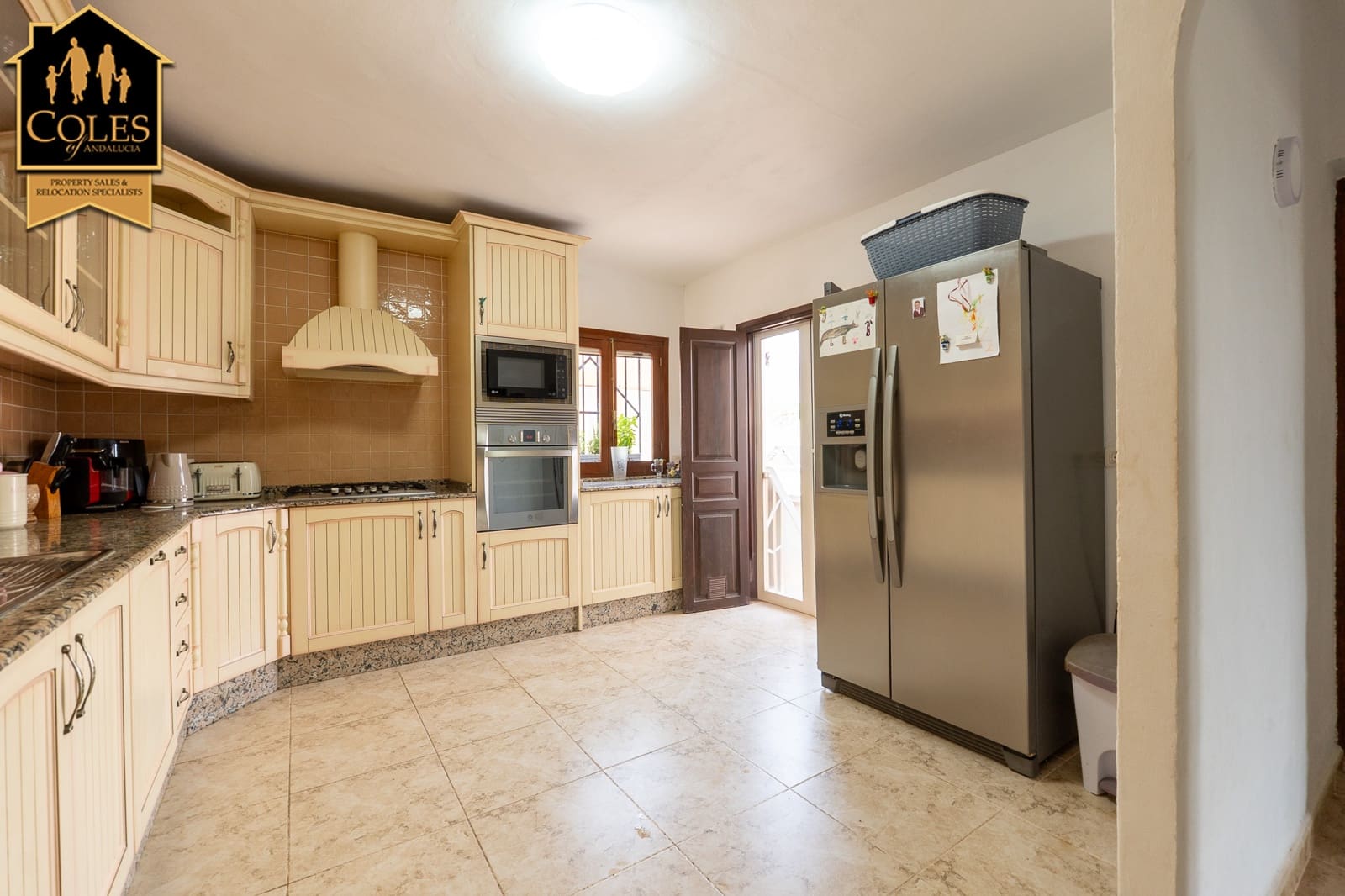 5 soveværelse Finca/Landehus til salg i Mojacar - € 284.950 (Ref: 9131041)