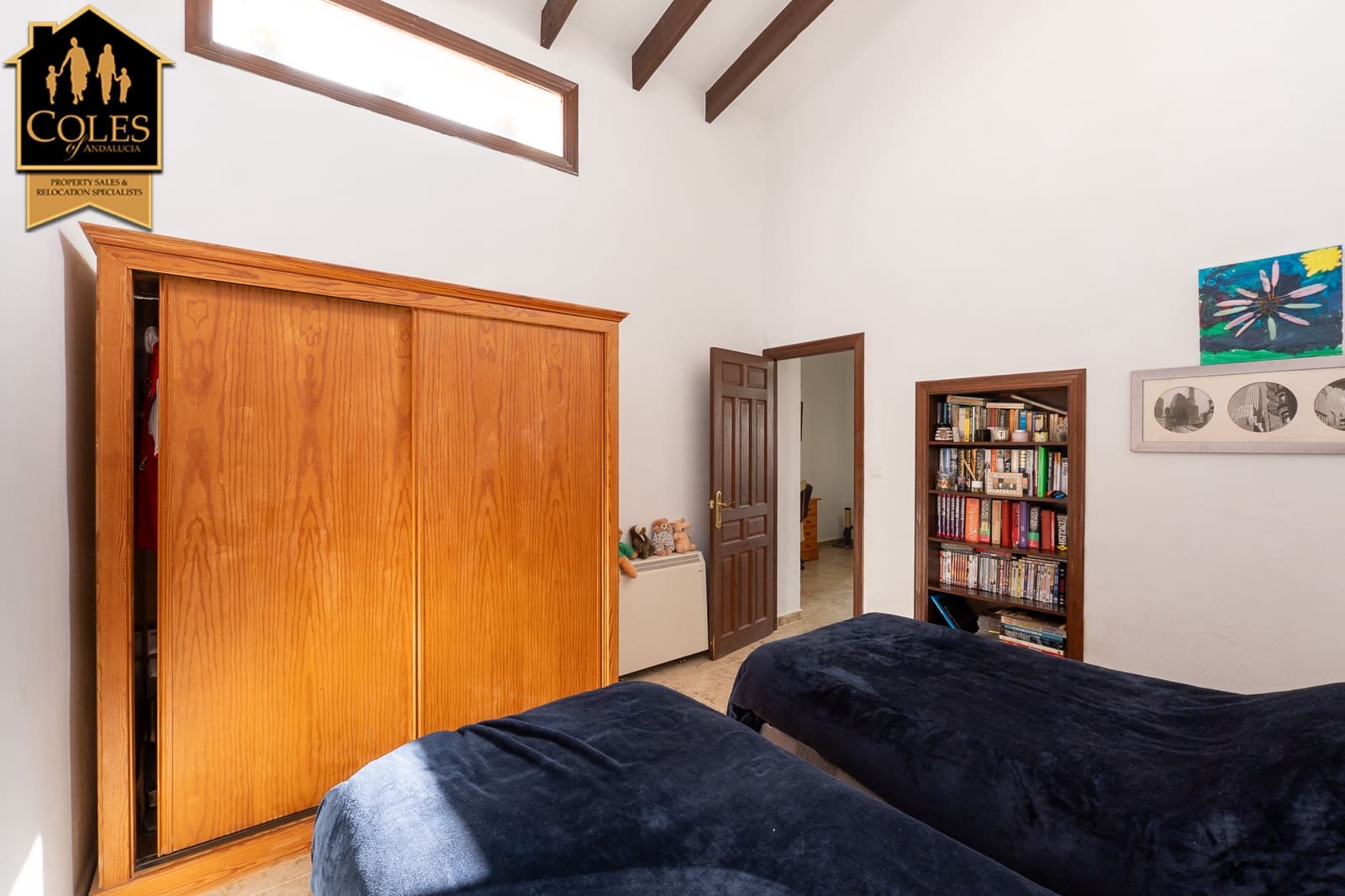 5 soveværelse Finca/Landehus til salg i Mojacar - € 284.950 (Ref: 9131041)